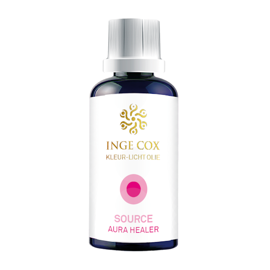 Kleur-Licht olie Aura Healer om je aura te reinigen, te versterken en brengt een positieve, stralende uitstraling