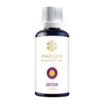 de Kleur-Licht olie Detox Clear zorgt voor een zachte zuivering van lymfe & vochtwegen en ondersteunt de spijsvertering het ontgiftingsproces. Holistische therapeutische massage olie die jouw lichaam helpt te ontgiften en weer in balans te komen. Deze olie ondersteunt je in het loslaten van wat niet langer dient, zowel fysiek als emotioneel.