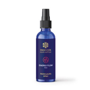 Room- Aura spray: Energy Flow Aura-energy: Voor innerlijke kracht en persoonlijke groei Room-energy: Voor een krachtige en levendige sfeer in de ruimte Versterk je kracht en vitaliteit