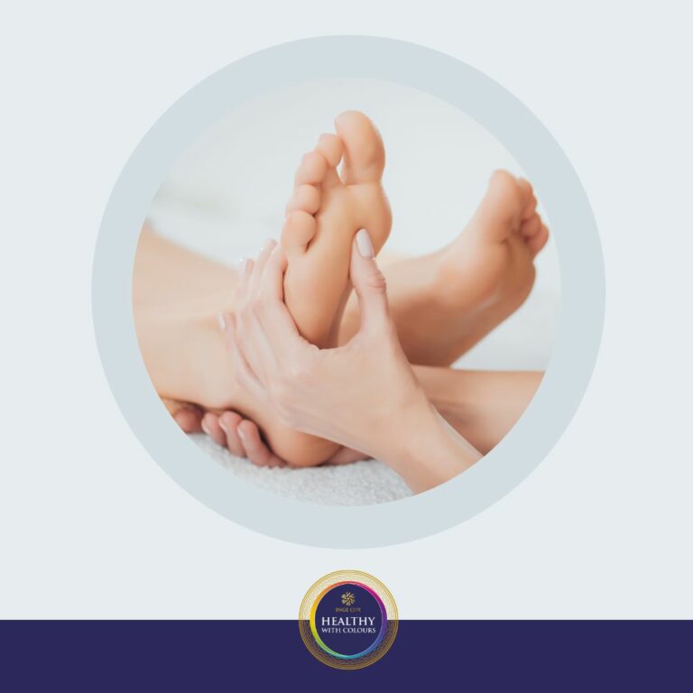 Trauma & kleurmassage deel 2 Inge Cox