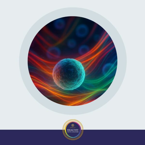 Online Healthy With Colours jaartraject