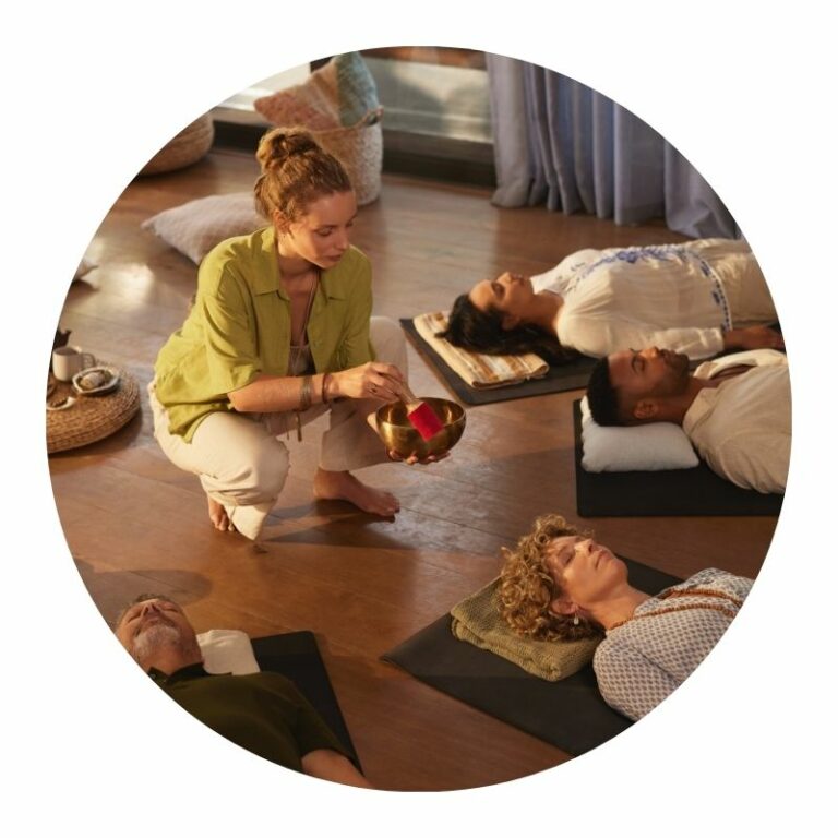 Ademcirkel Licht kleur geur met Inge Cox