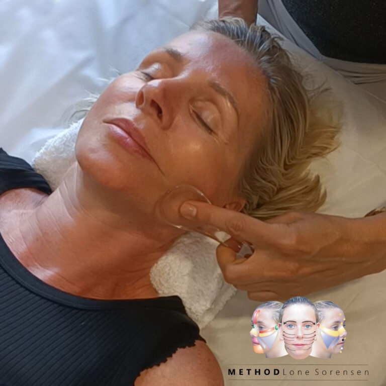 Japanese Face Lifting
